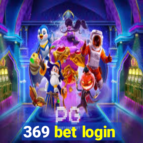 369 bet login